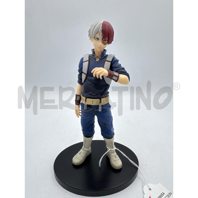 STATUETTDA COLLEZIONE MY HERO ACADEMIA  | Mercatino dell'Usato Trapani via libica 2