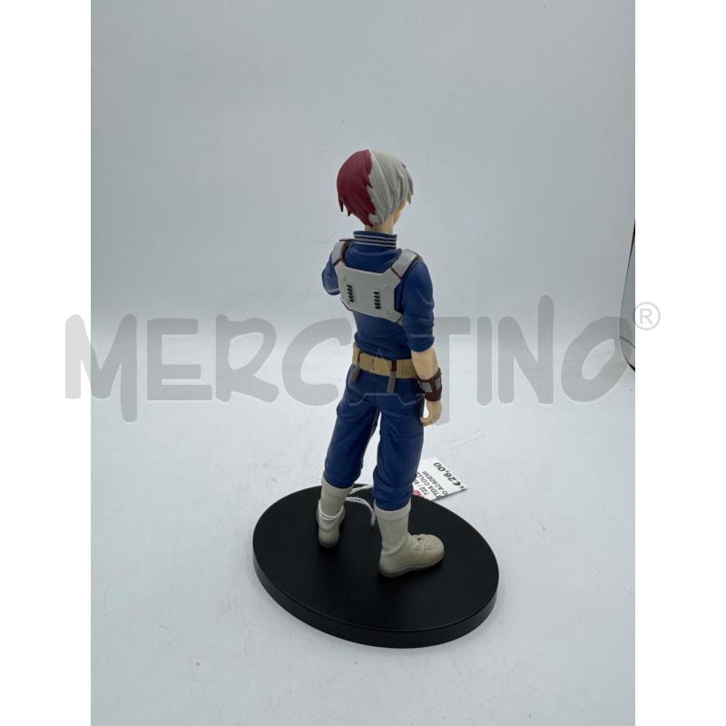 STATUETTDA COLLEZIONE MY HERO ACADEMIA  | Mercatino dell'Usato Trapani via libica 3