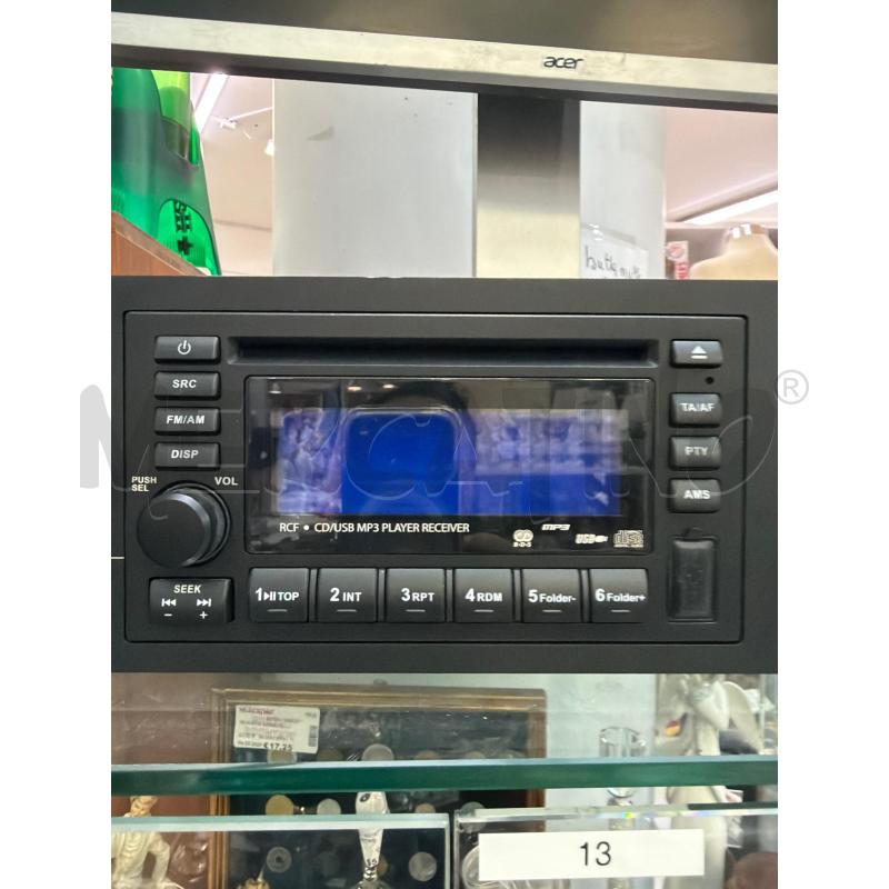 STEREO AMPLIFICATORE RCF ES3160 | Mercatino dell'Usato Trapani via libica 2