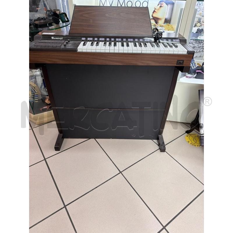 TASTIERA MUSICALE BONTEMPI | Mercatino dell'Usato Trapani via libica 1