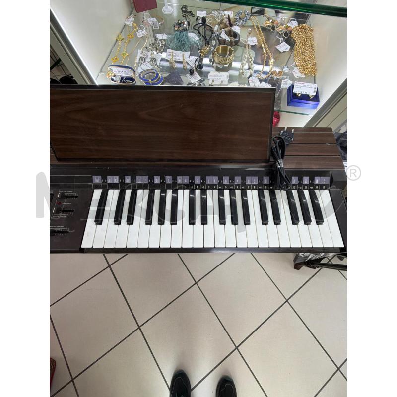 TASTIERA MUSICALE BONTEMPI | Mercatino dell'Usato Trapani via libica 4