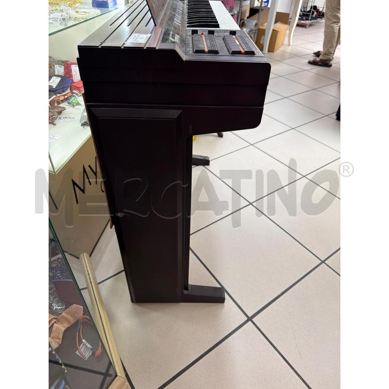 TASTIERA MUSICALE BONTEMPI | Mercatino dell'Usato Trapani via libica 5