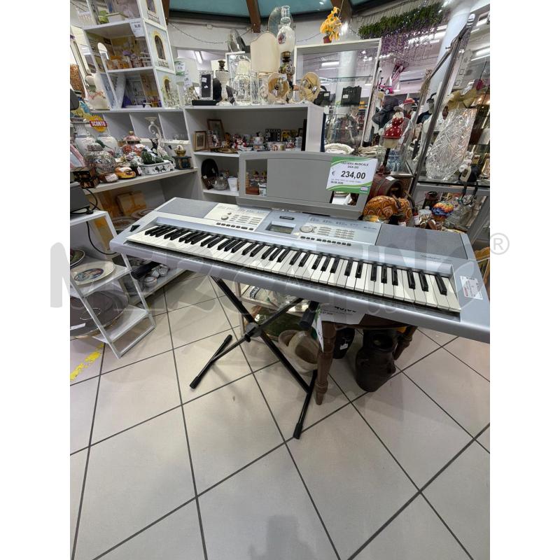 TASTIERA MUSICALE DGX-205 | Mercatino dell'Usato Trapani via libica 1
