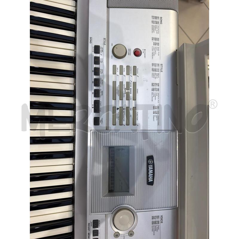 TASTIERA MUSICALE DGX-205 | Mercatino dell'Usato Trapani via libica 3