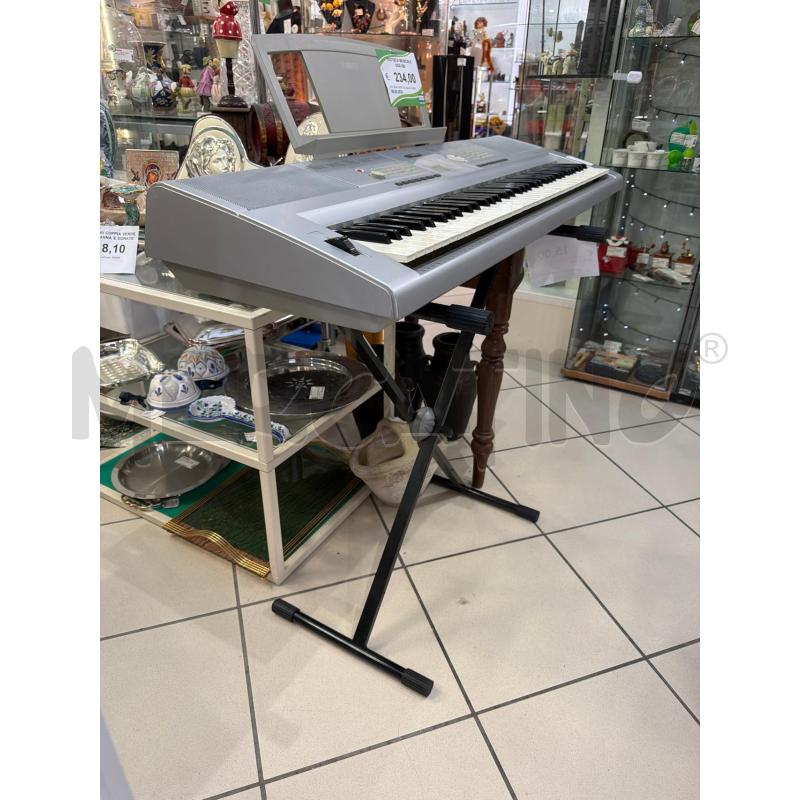 TASTIERA MUSICALE DGX-205 | Mercatino dell'Usato Trapani via libica 4
