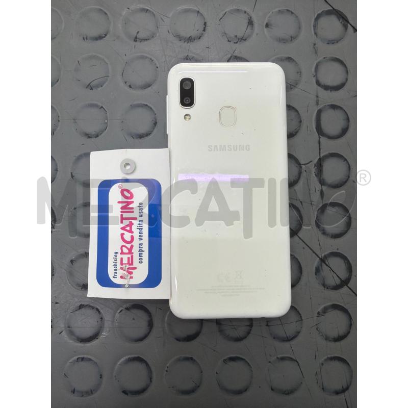 TELEFONINO SAMSUNG BIANCO | Mercatino dell'Usato Trapani via libica 2