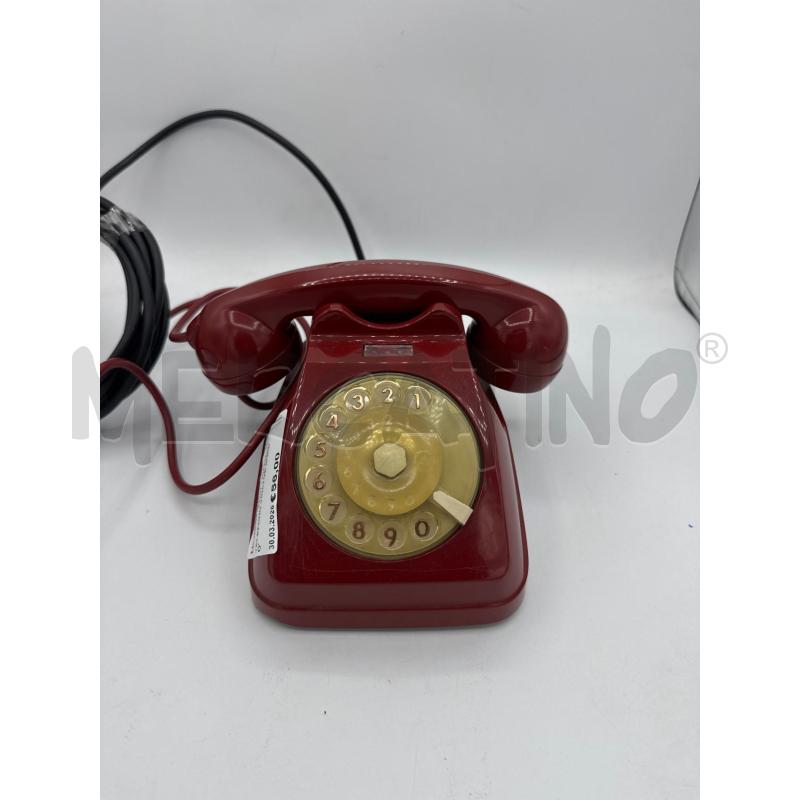 TELEFONO VINATGE BORDO' | Mercatino dell'Usato Trapani via libica 1