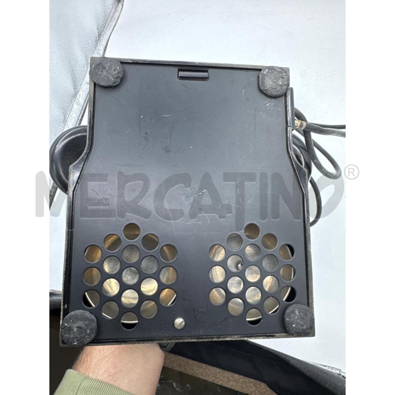 TELEFONO VINTAGE NERO | Mercatino dell'Usato Trapani via libica 4