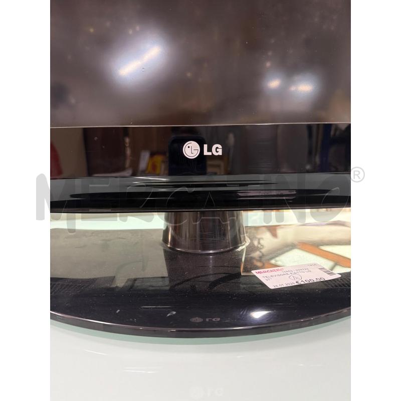 TELEVISORE PIATTO LG 37'' | Mercatino dell'Usato Trapani via libica 2