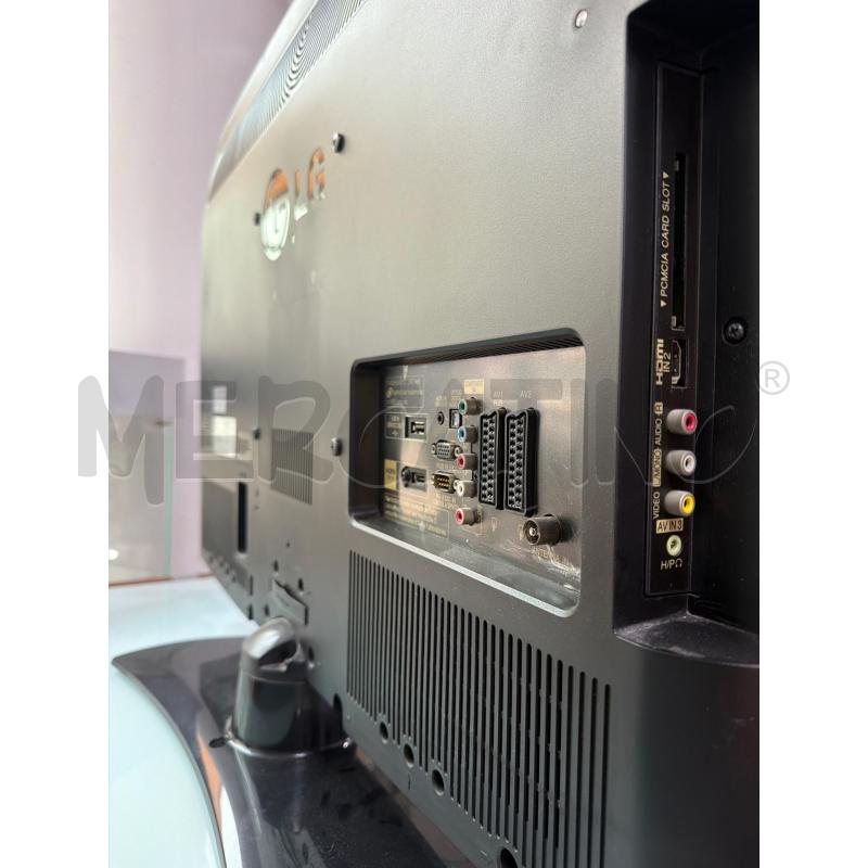 TELEVISORE PIATTO LG 37'' | Mercatino dell'Usato Trapani via libica 3