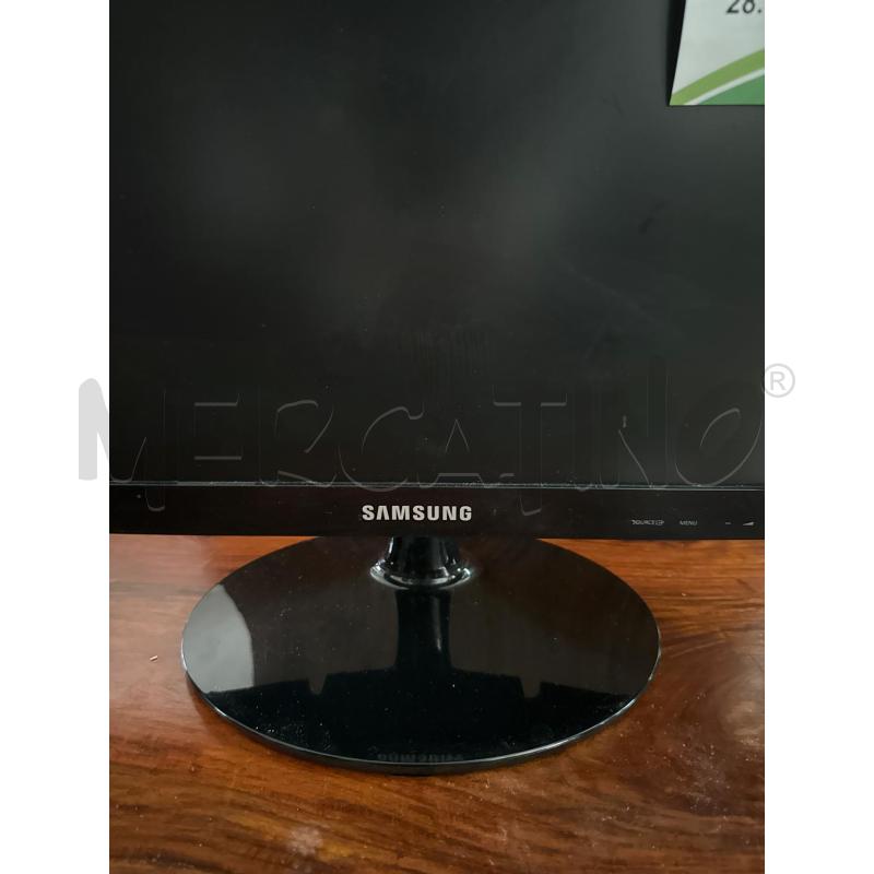 TELEVISORE PIATTO SAMSUNG 22'' POLLICI | Mercatino dell'Usato Trapani via libica 2