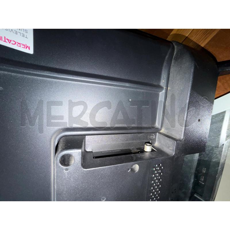 TELEVISORE PIATTO SAMSUNG + SCATOLO | Mercatino dell'Usato Trapani via libica 2