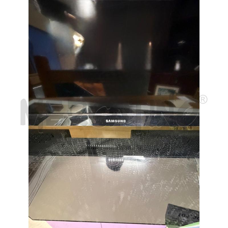 TELEVISORE PIATTO SAMSUNG + SCATOLO | Mercatino dell'Usato Trapani via libica 4