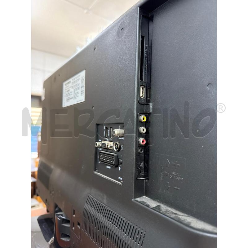 TELEVISORE PIATTO TELEFUNKEN 32'' | Mercatino dell'Usato Trapani via libica 2