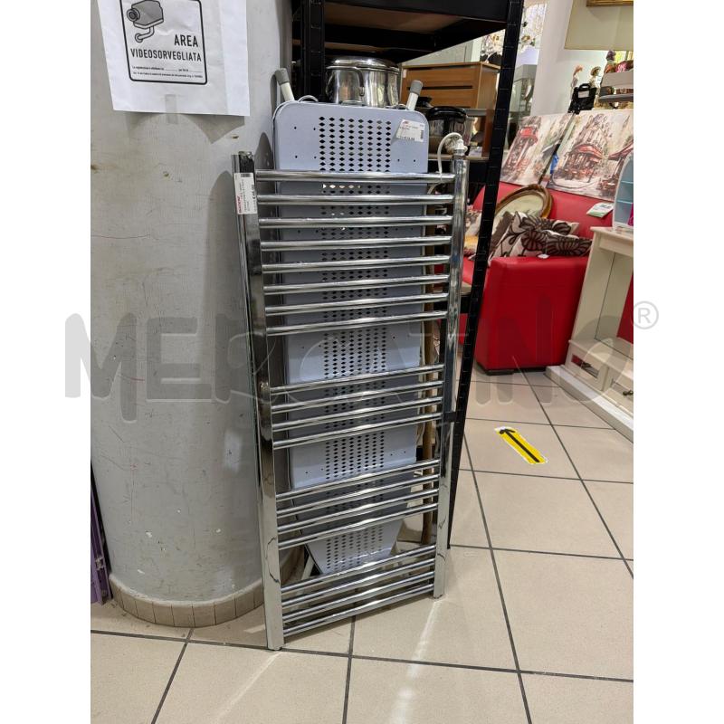 TERMOSIFONE ELETTRICO ACCIAIO | Mercatino dell'Usato Trapani via libica 1