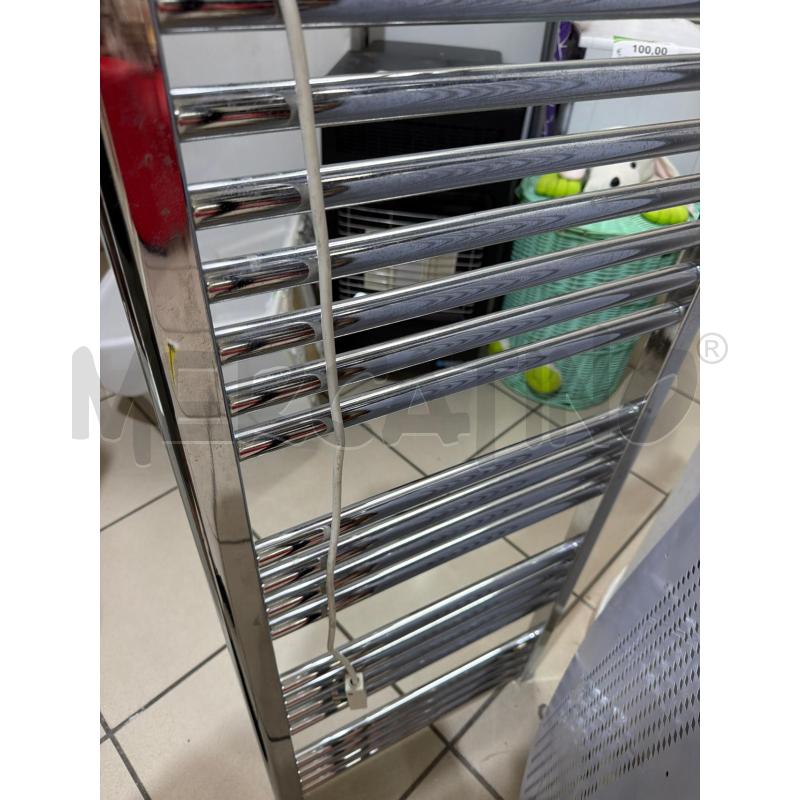 TERMOSIFONE ELETTRICO ACCIAIO | Mercatino dell'Usato Trapani via libica 2