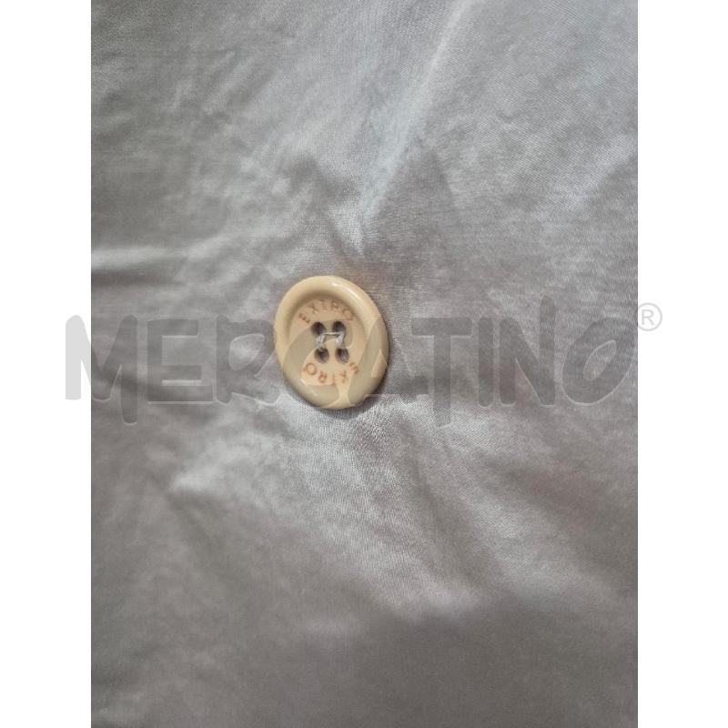 TRENCH DONNA ETRO' CHAMPAGNE TRASLUCIDO  | Mercatino dell'Usato Trapani via libica 3