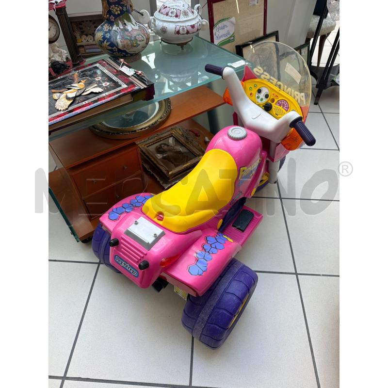 TRICICLO ROSA PRINCESS  | Mercatino dell'Usato Trapani via libica 2