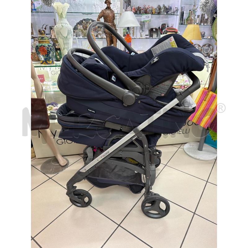 TRIO INGLESINA | Mercatino dell'Usato Trapani via libica 1