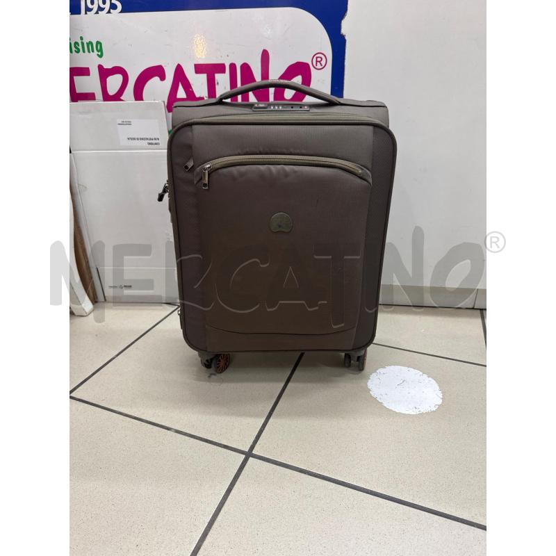 TROLLEY DELSEY CON SERRATURA TCA | Mercatino dell'Usato Trapani via libica 1