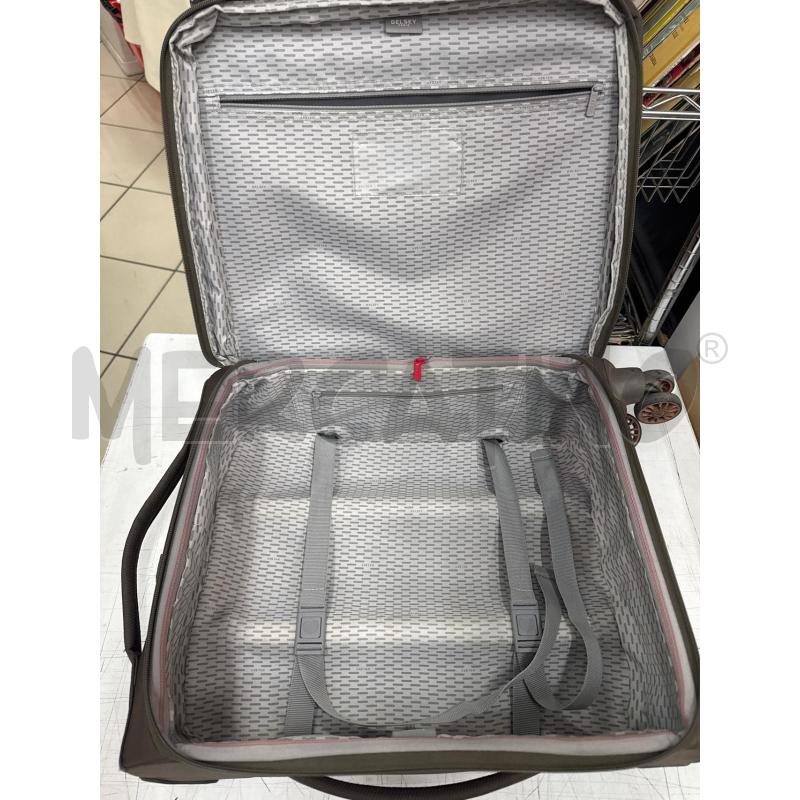 TROLLEY DELSEY CON SERRATURA TCA | Mercatino dell'Usato Trapani via libica 3