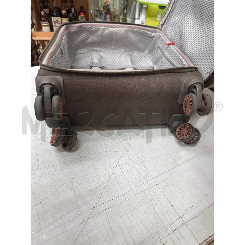 TROLLEY DELSEY CON SERRATURA TCA | Mercatino dell'Usato Trapani via libica 4