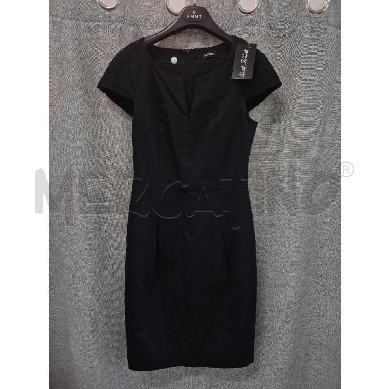 TUBINO DONNA MAX&CO NEROM  | Mercatino dell'Usato Trapani via libica 1