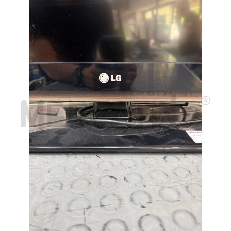 TV LG 32 ' | Mercatino dell'Usato Trapani via libica 2