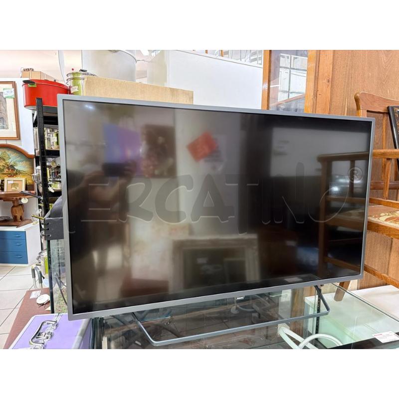 TV PHILIPS 43' SMART TV AMBILIGHT  | Mercatino dell'Usato Trapani via libica 1