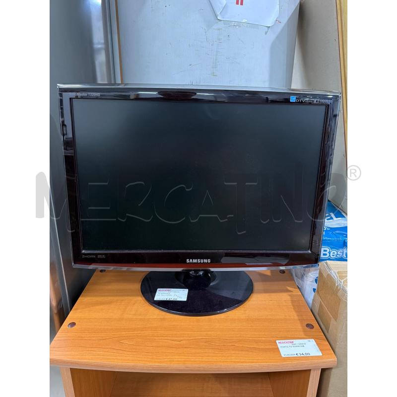 TV SAMSUNG  | Mercatino dell'Usato Trapani via libica 1