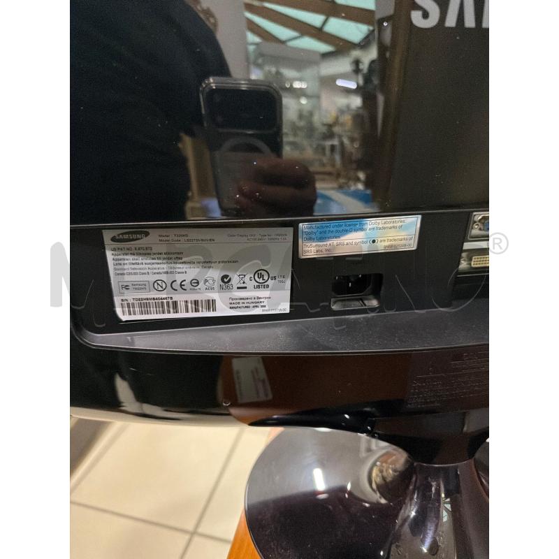 TV SAMSUNG  | Mercatino dell'Usato Trapani via libica 2