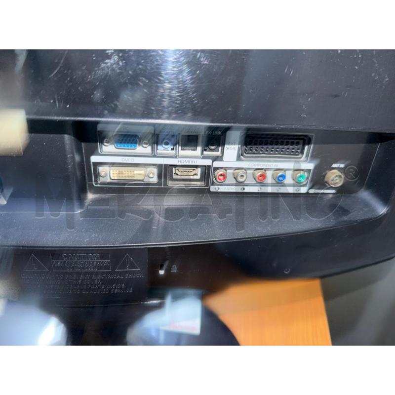 TV SAMSUNG  | Mercatino dell'Usato Trapani via libica 3