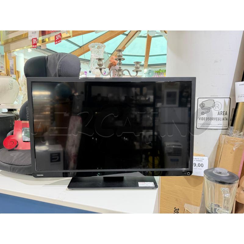 TV TOSHIBA 32 DECODER INTERNO | Mercatino dell'Usato Trapani via libica 1