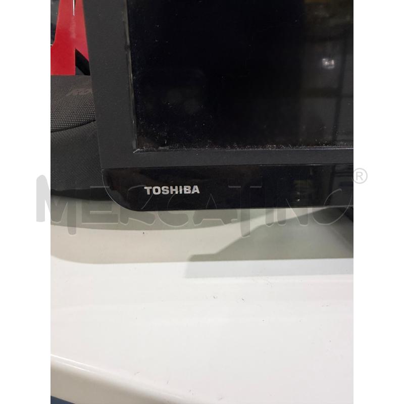 TV TOSHIBA 32 DECODER INTERNO | Mercatino dell'Usato Trapani via libica 2