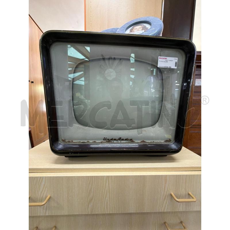 TV VALVOLARE  | Mercatino dell'Usato Trapani via libica 1