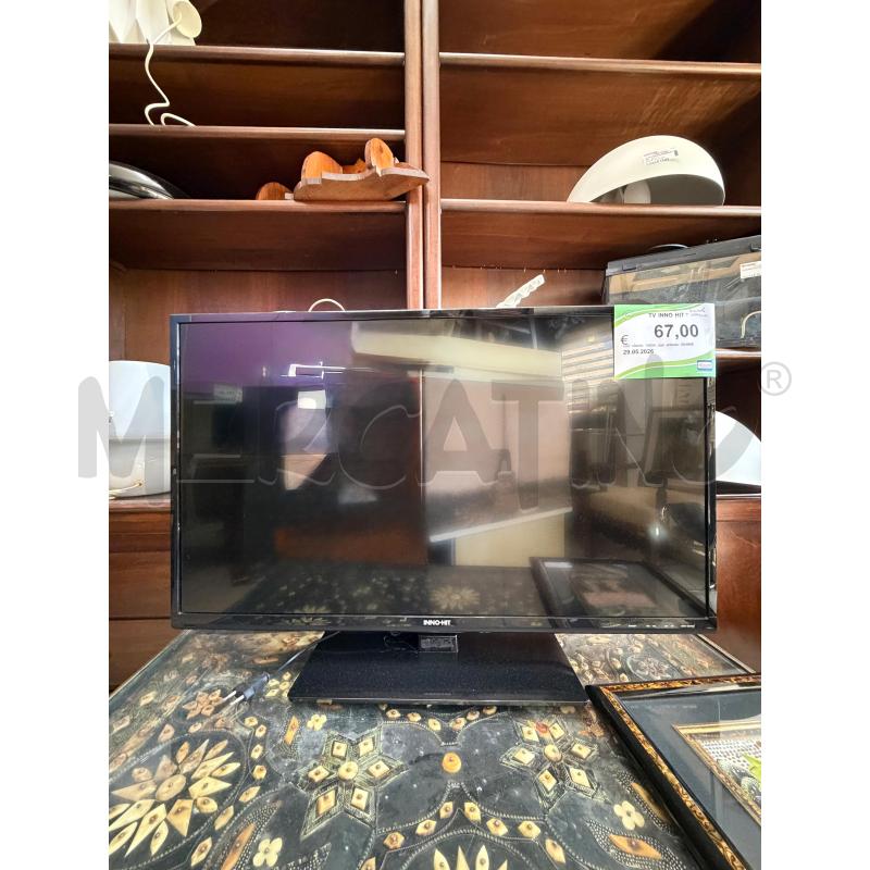 TV  INNO HIT   | Mercatino dell'Usato Trapani via libica 1