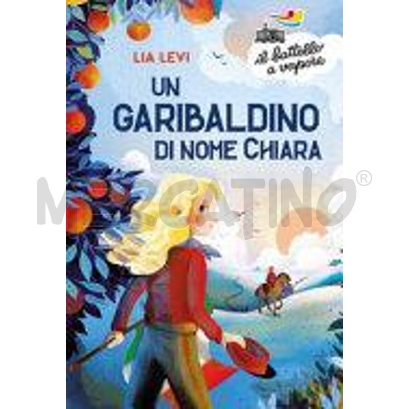 UN GARIBALDINO DI NOME CHIARA | Mercatino dell'Usato Trapani via libica 1