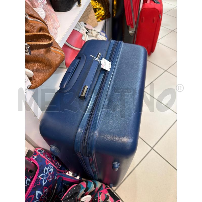 VALIGIA BLU CARPISA  | Mercatino dell'Usato Trapani via libica 2