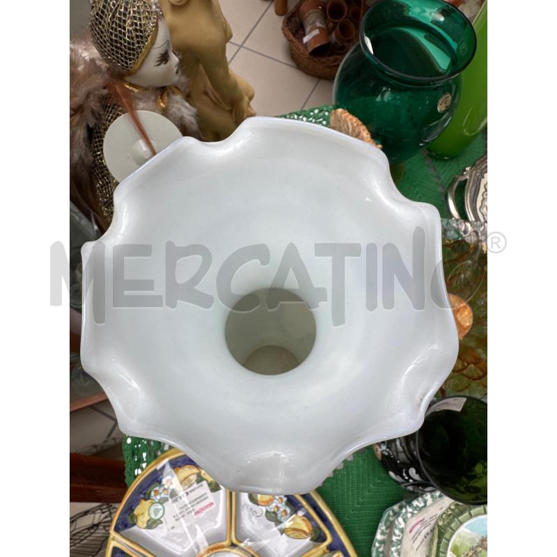 VASO MURANO | Mercatino dell'Usato Trapani via libica 3