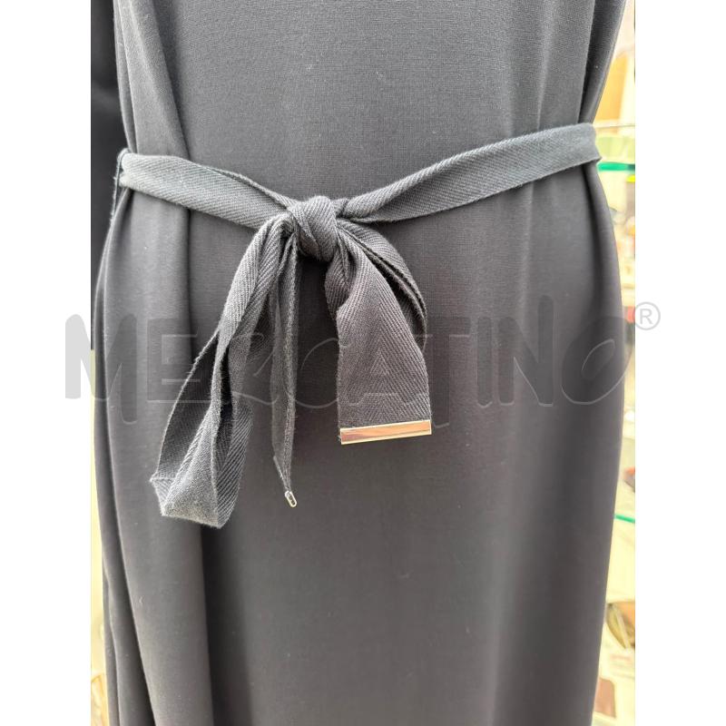 VESTITO DONNA BLU MAXMARA  | Mercatino dell'Usato Trapani via libica 2