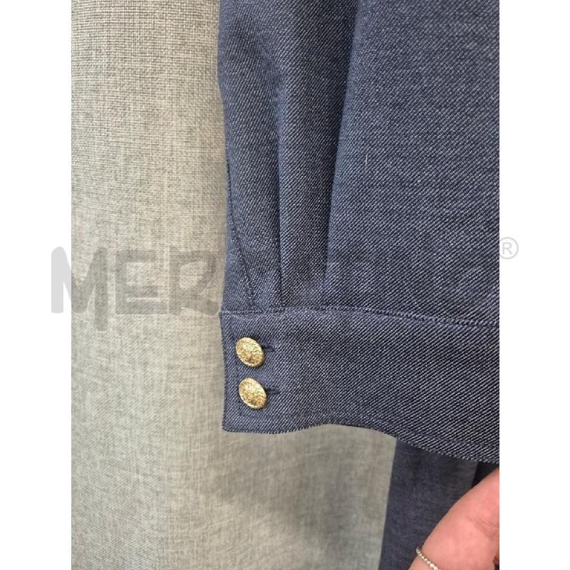 VESTITO DONNA MARELLA TIPO  JEANS  | Mercatino dell'Usato Trapani via libica 4