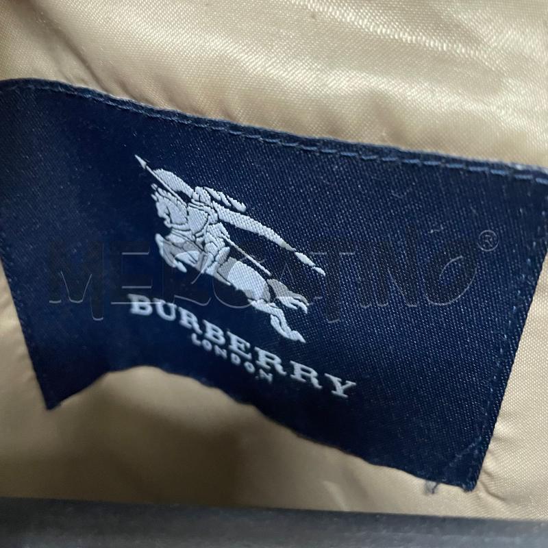 VESTITO UOMO BURBERRY MARRO' | Mercatino dell'Usato Trapani via libica