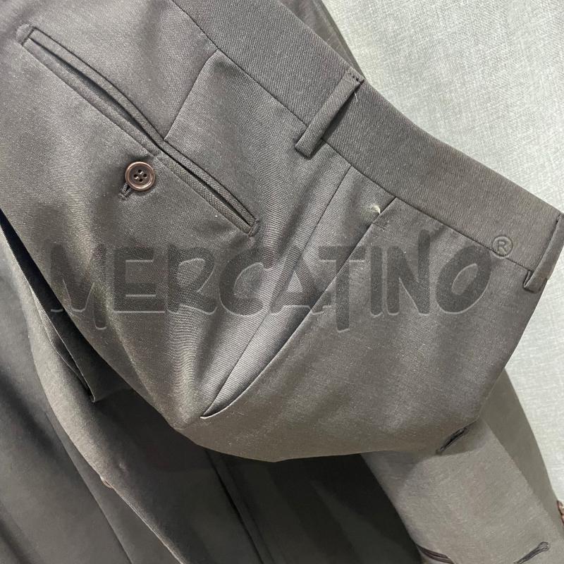 VESTITO UOMO BURBERRY MARRO' | Mercatino dell'Usato Trapani via libica