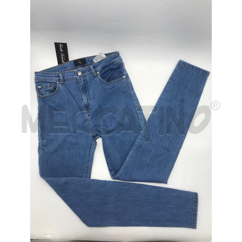 JEANS DONNA CHIARO FAY | Mercatino dell'Usato Erice casa santa zona carcere