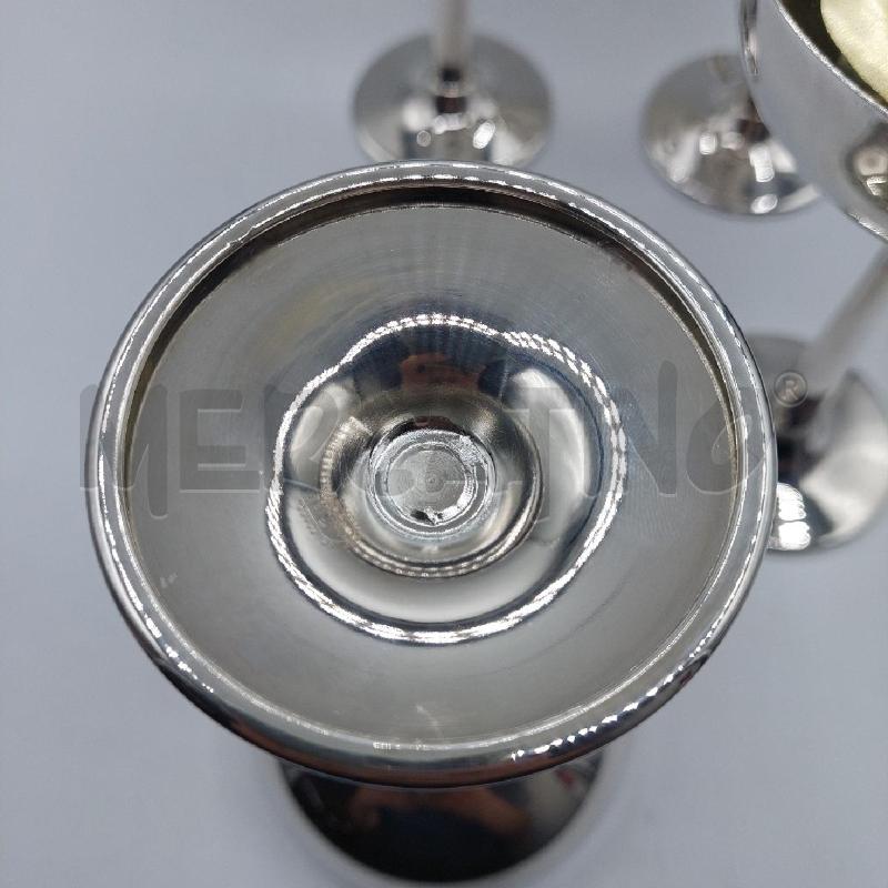 ** COPPE SILVER PZ.6 INTERNO DORATO | Mercatino dell'Usato Alcamo 4