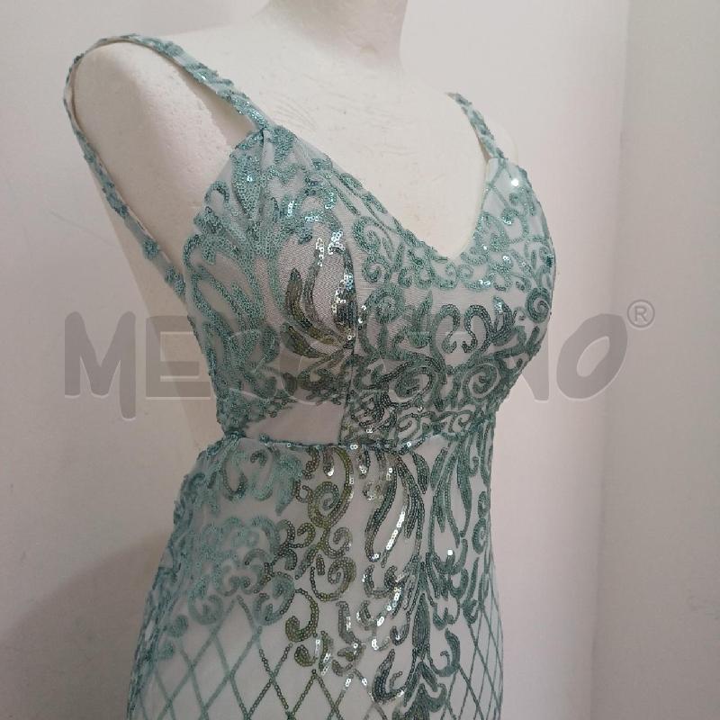 ABITO DONNA ELEGANTE CELESTINO MISS ORD PAILLETTES | Mercatino dell'Usato Alcamo 3
