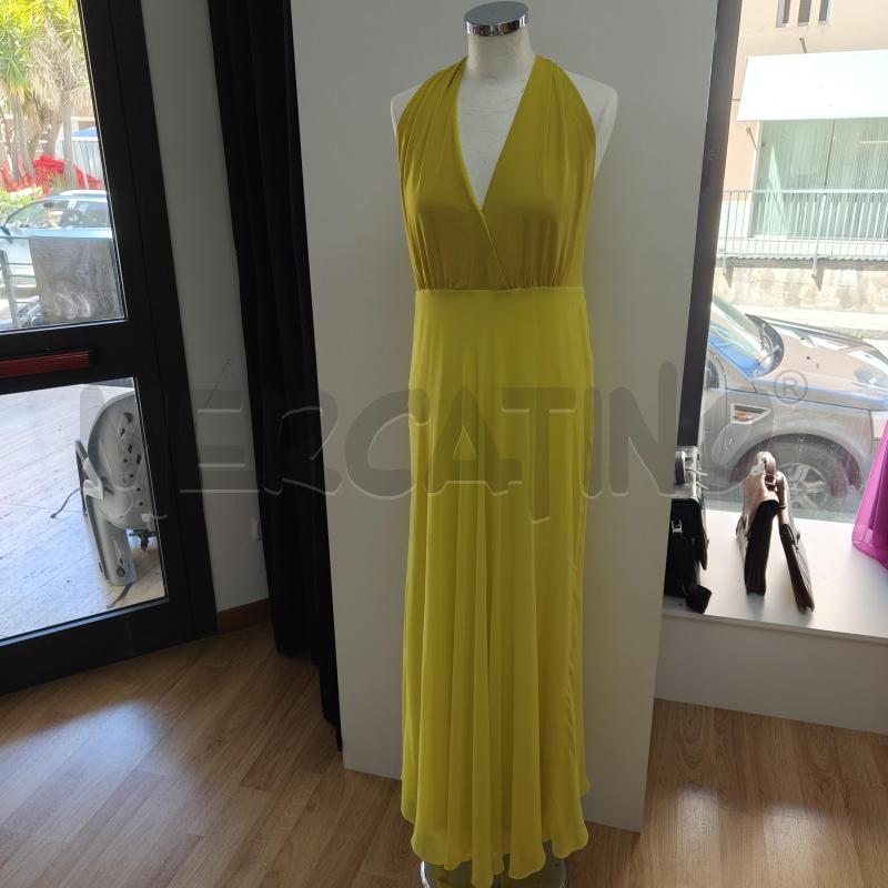 ABITO DONNA GIALLO ELEGANTE PENNYBLACK | Mercatino dell'Usato Alcamo 1