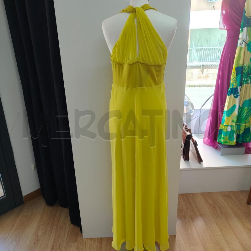 ABITO DONNA GIALLO ELEGANTE PENNYBLACK | Mercatino dell'Usato Alcamo 2