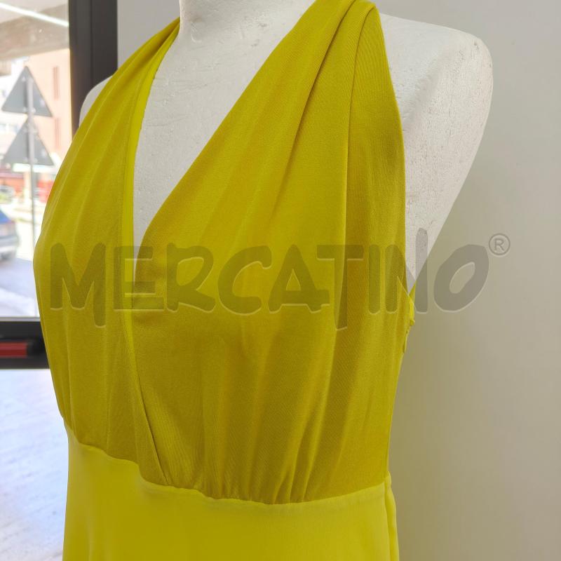 ABITO DONNA GIALLO ELEGANTE PENNYBLACK | Mercatino dell'Usato Alcamo 3