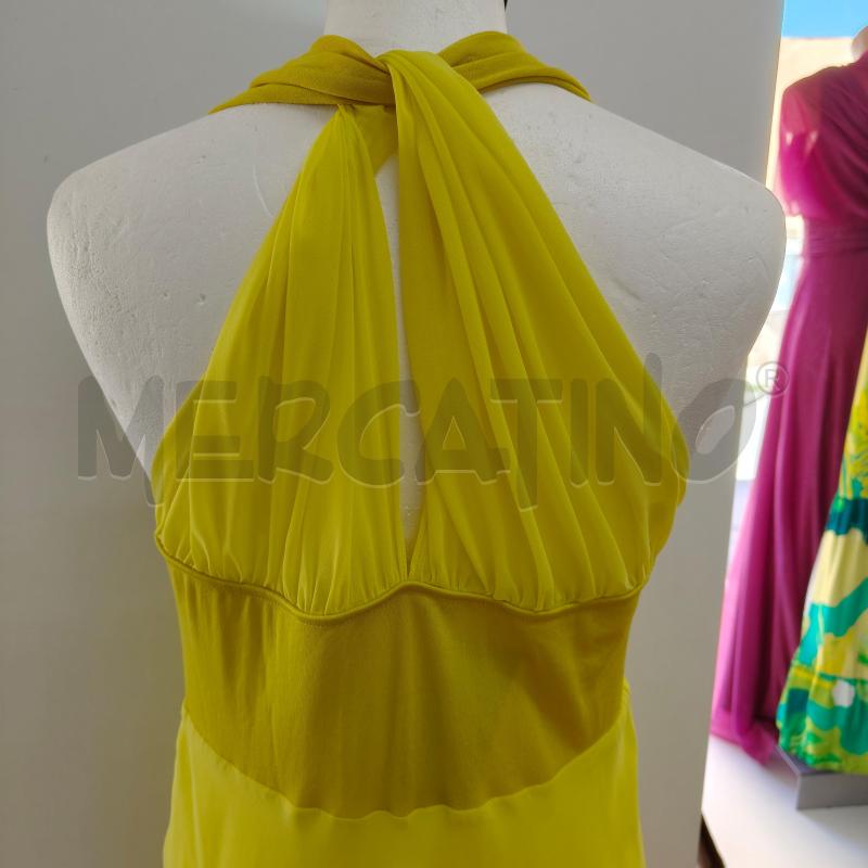 ABITO DONNA GIALLO ELEGANTE PENNYBLACK | Mercatino dell'Usato Alcamo 4